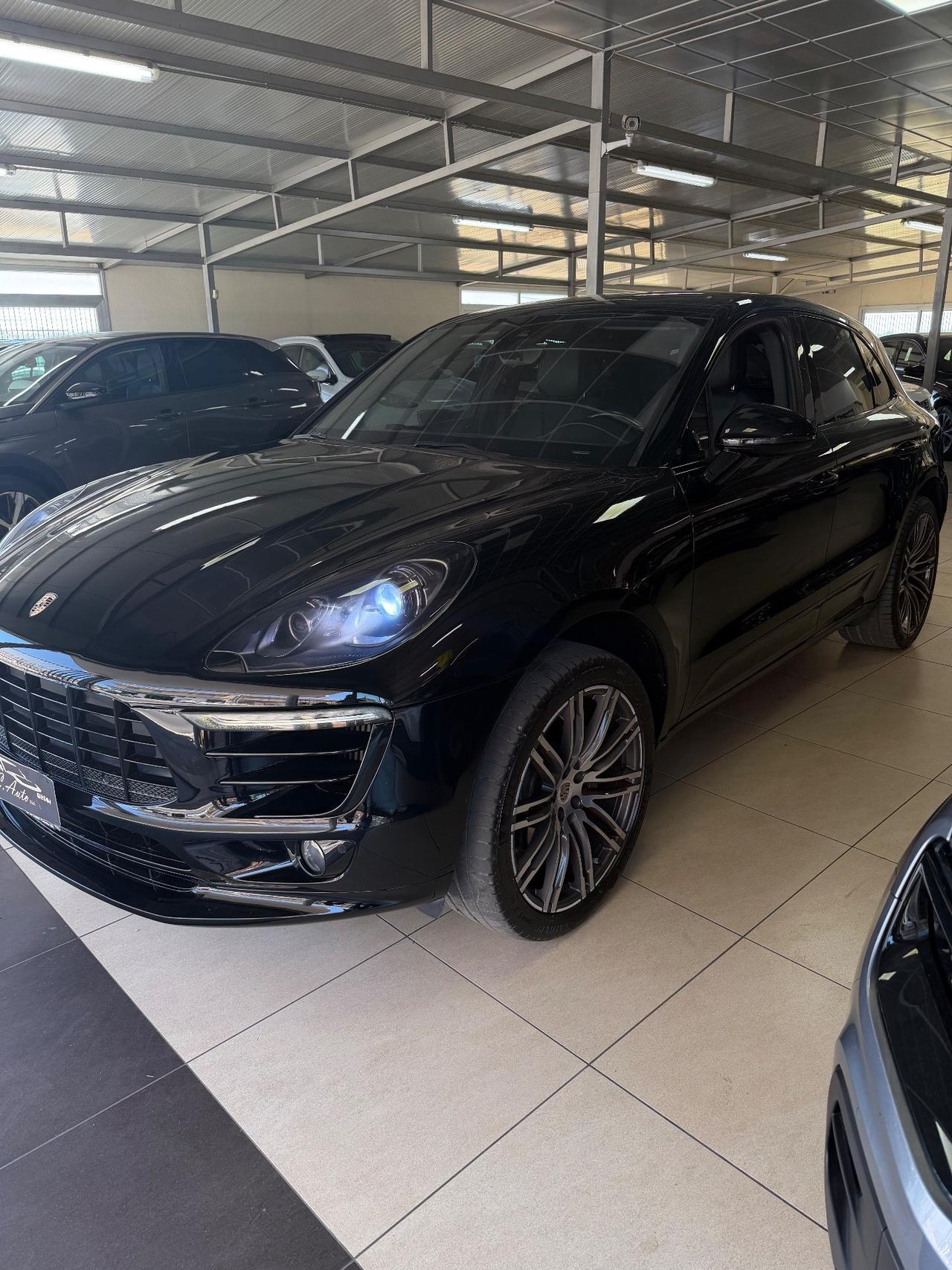 Porsche Macan 3.0 S
