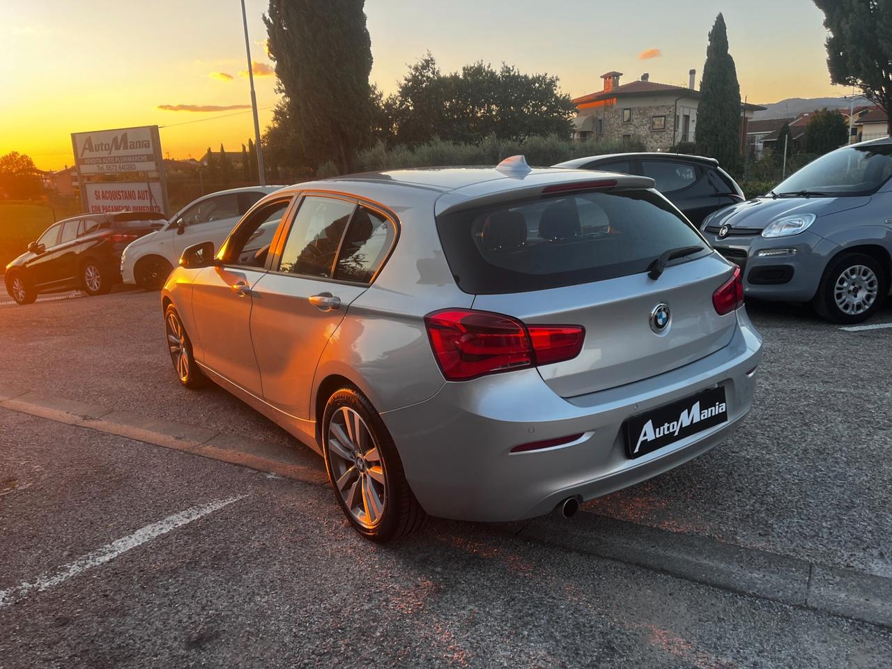 Bmw 116 116d 5p. Sport