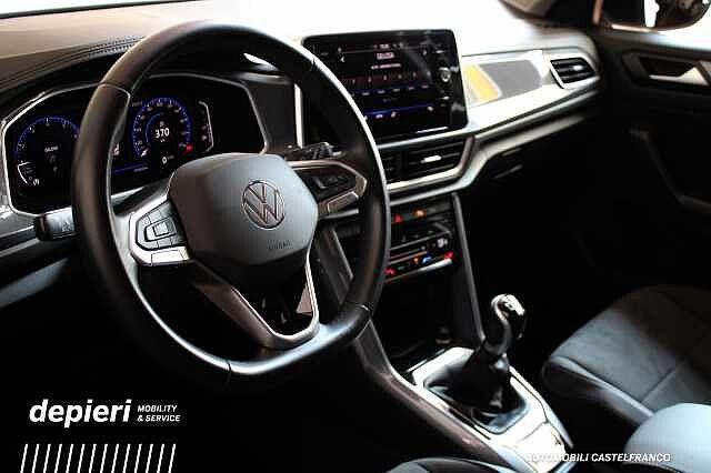 Volkswagen T-Roc 1.0 TSI Style -Ok Neop