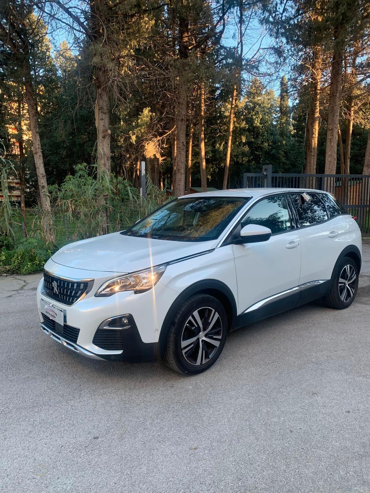 Peugeot 3008 BlueHDi 120 S&S Allure