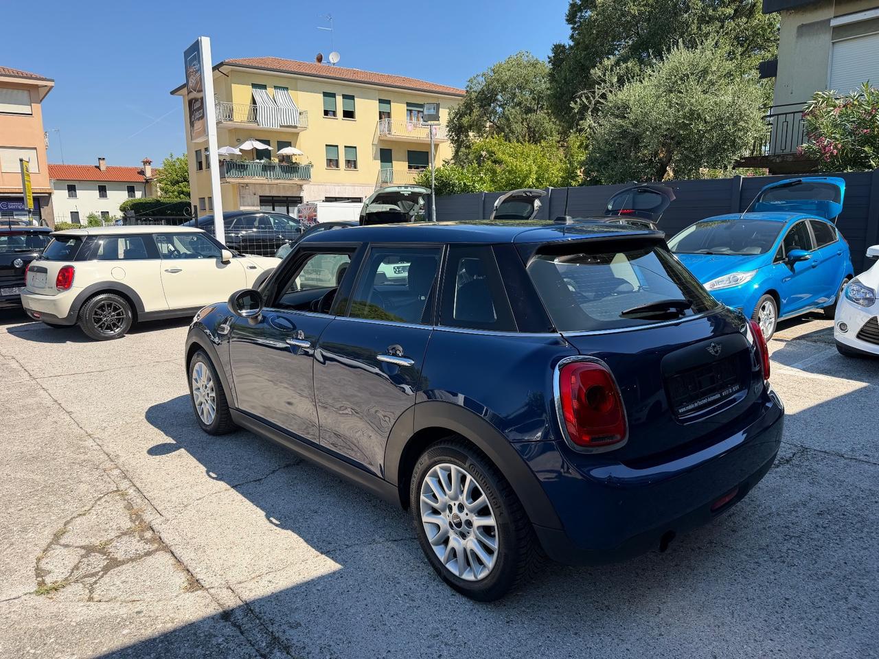 Mini 1.2 One 5 porte