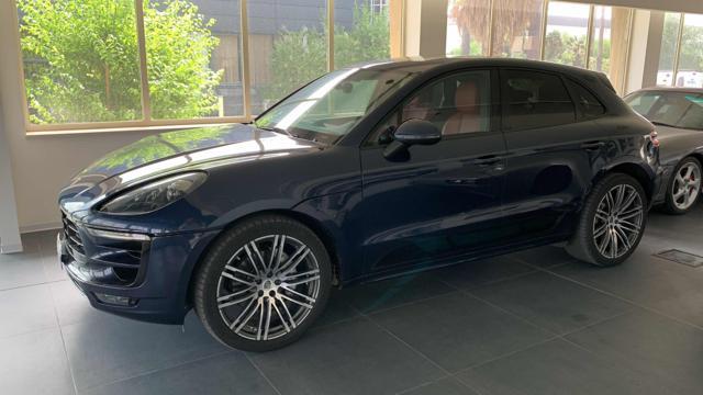 PORSCHE Macan 3.0 S Diesel FULL VERO AFFARE!!