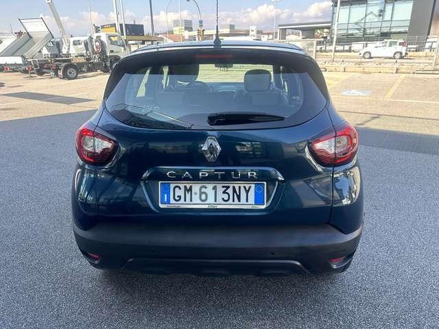 Renault Captur Captur 1.5dci Bus. Eco2 90cv E6C Cambio Aut. IVA