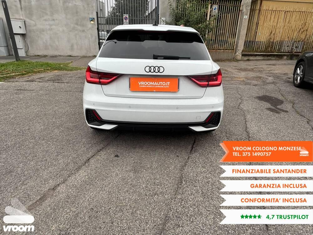 AUDI A1 2ª serie A1 SPB 35 TFSI S tronic S lin...
