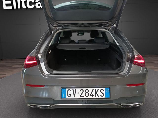 MERCEDES-BENZ CLA 180 d Automatic Shooting Brake Progressive Advanced