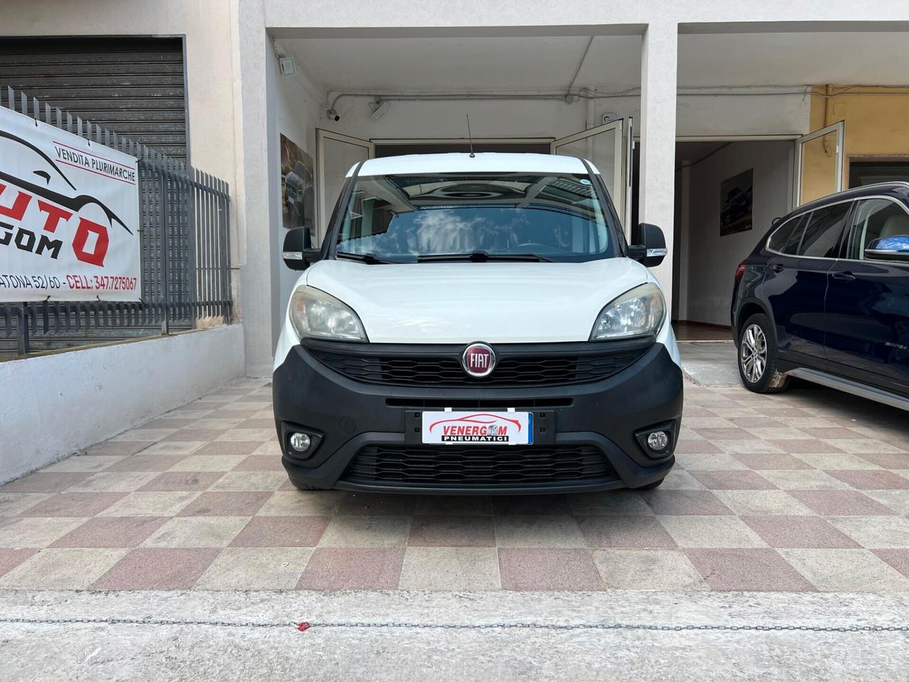 Fiat Doblo Professional 90 multijet 2 IVA ESPOSTA