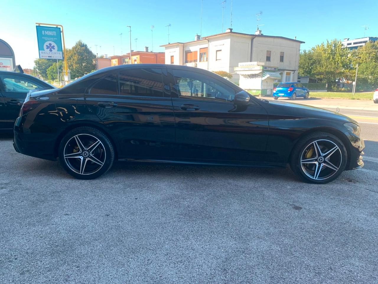 Mercedes-benz C 220 Automatic Premium