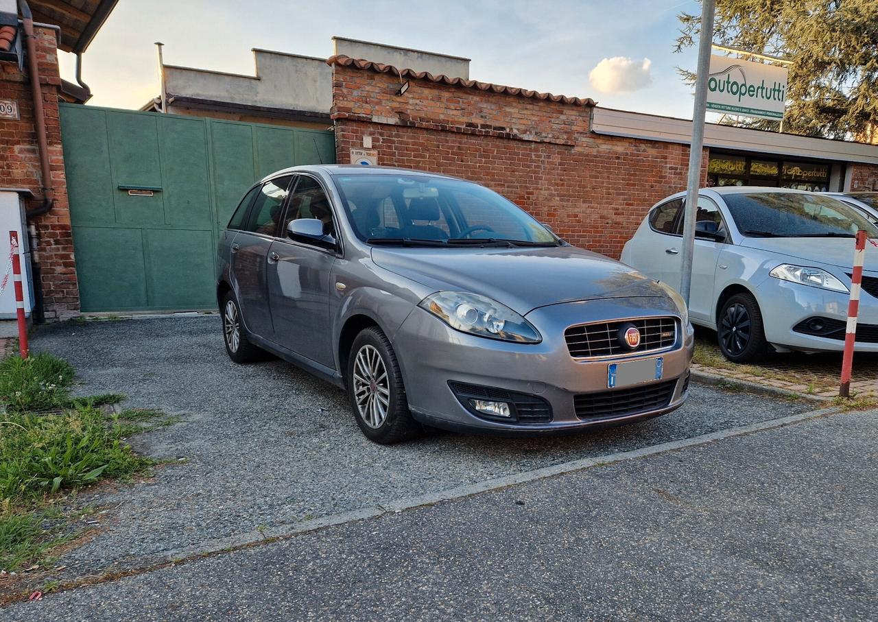 Fiat Croma 1.9 150CV Diesel Euro4, Radio, Clima