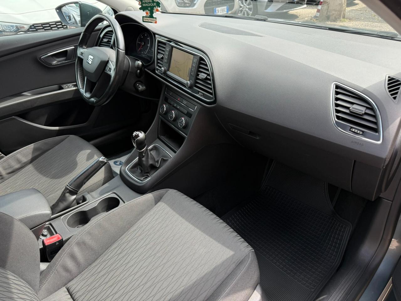 Seat Leon 1.6 TDI 110CV Style - 2015