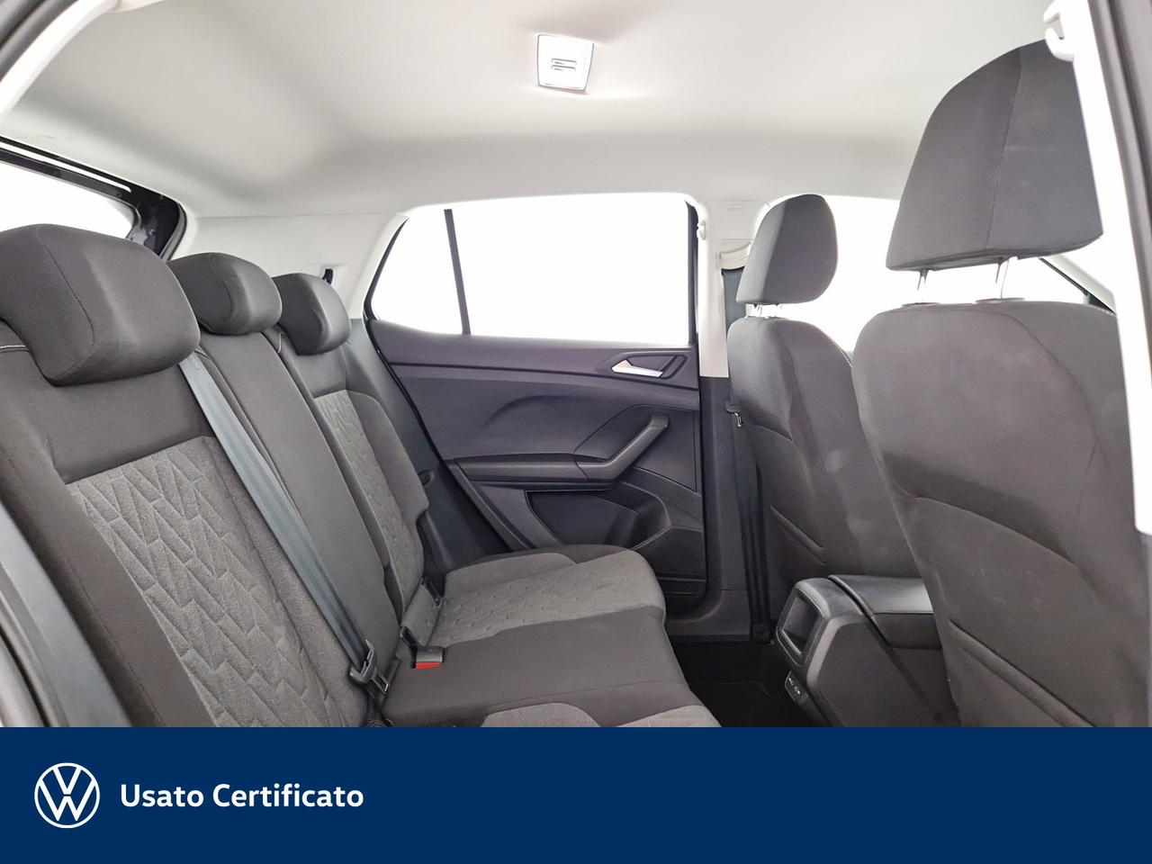 Volkswagen T-Cross 1.0 tsi life 115cv dsg