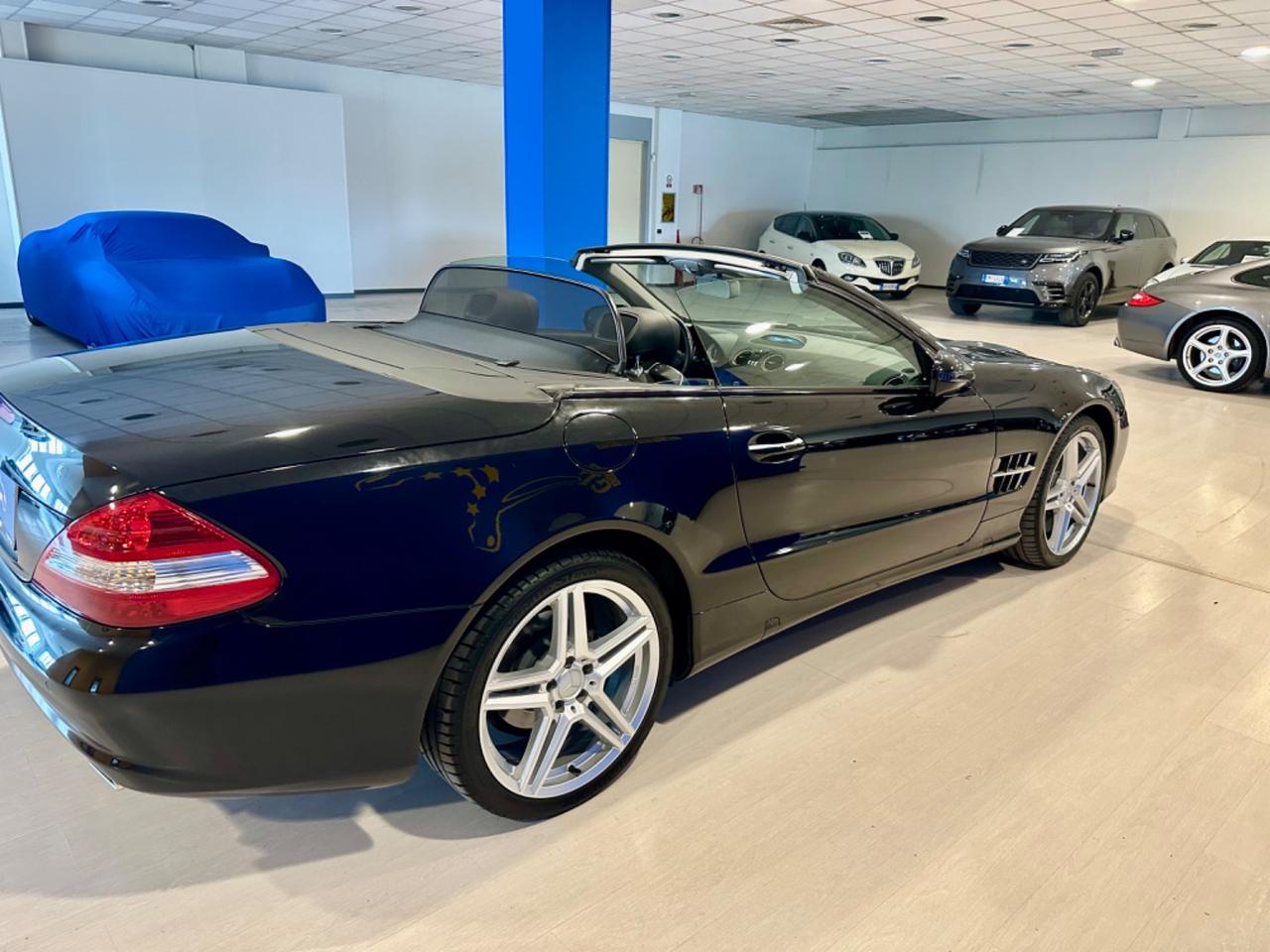 Mercedes-benz SL 300 SOLO 64.000 KM*STORICO SERVICE MB*MERAVIGLIOSA*