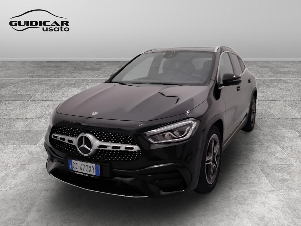 Mercedes-Benz GLA-H247 2020 - GLA 200 d Premium 4matic auto