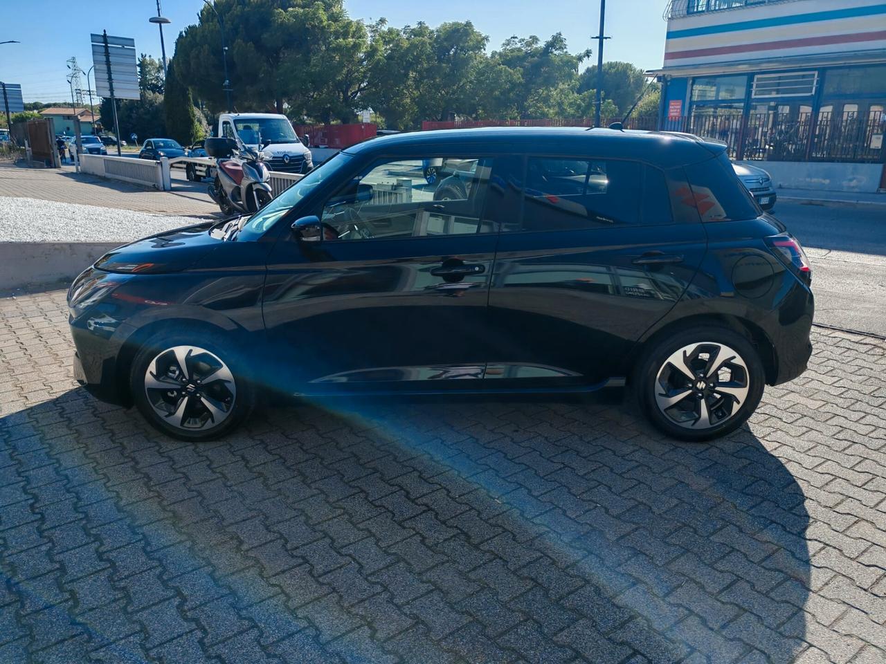 Suzuki Swift 1.2 Hybrid Top