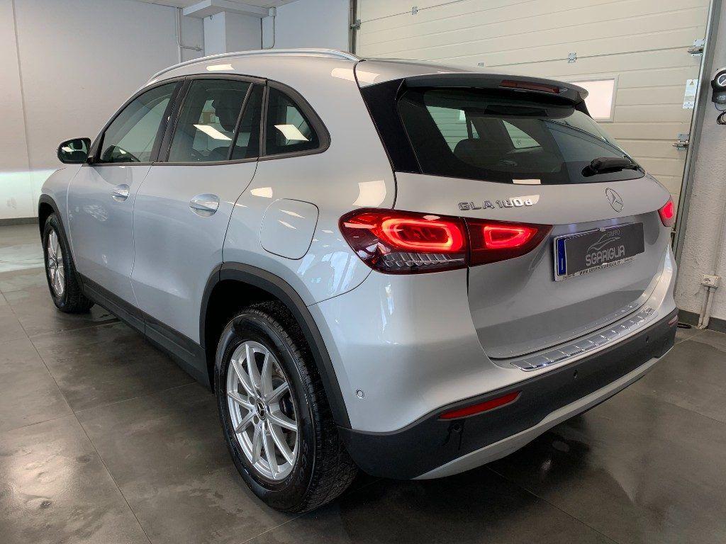 Mercedes GLA d Automatico Sport Plus