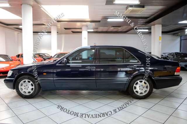 Mercedes-Benz S 500 L (LWB) | A.S.I. | TOP CONDITION | FOR COLLECTORS