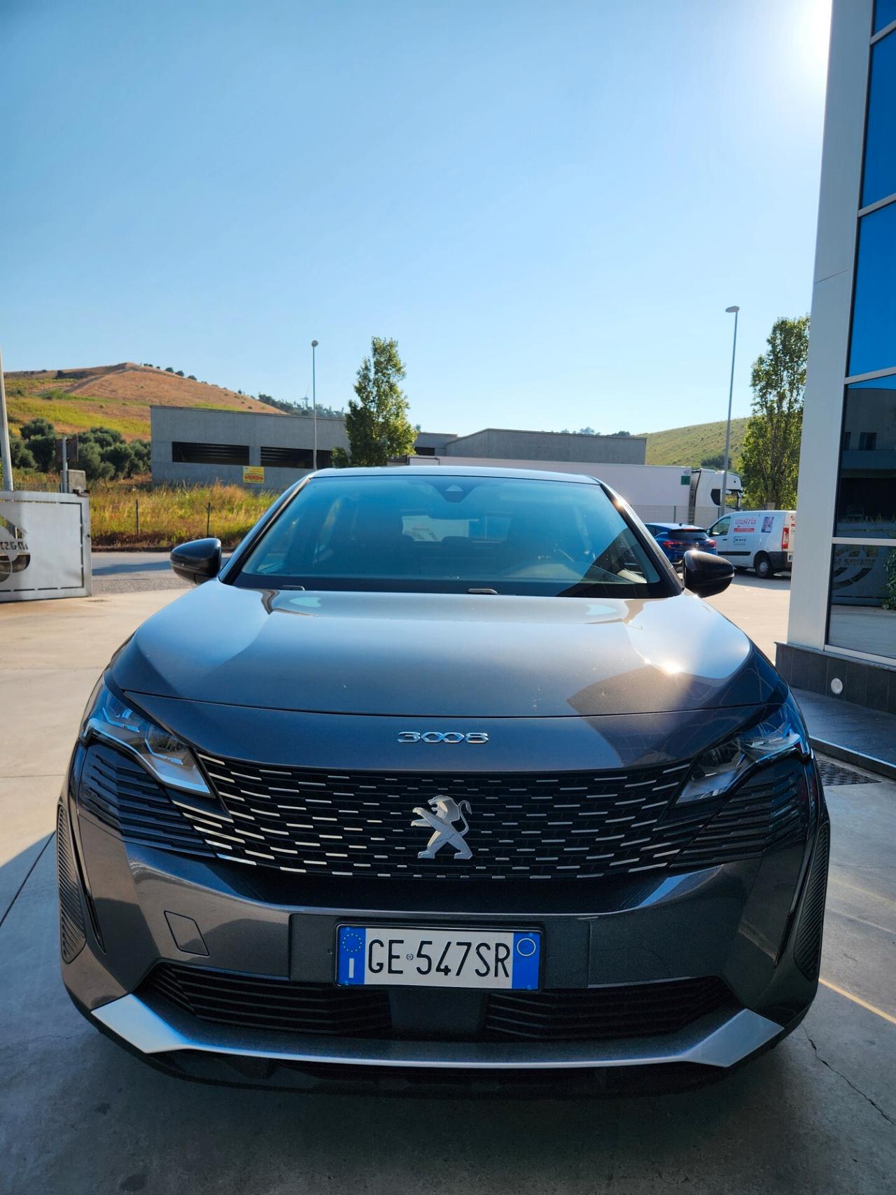 Peugeot 3008 BlueHDi 130 S&S Active