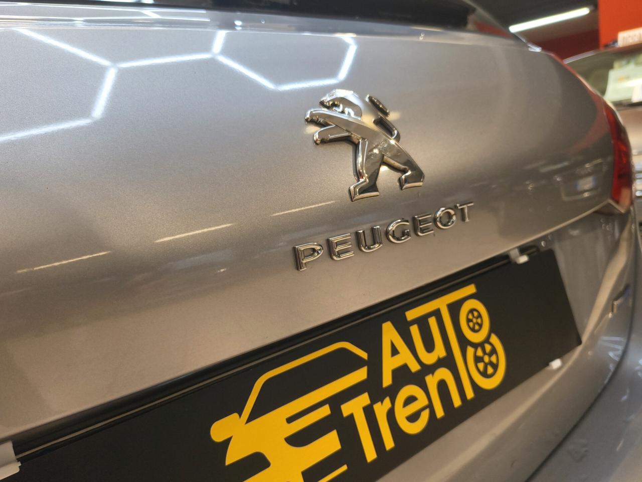 Peugeot 308 BlueHDi 120 S&S EAT6 SW Allure