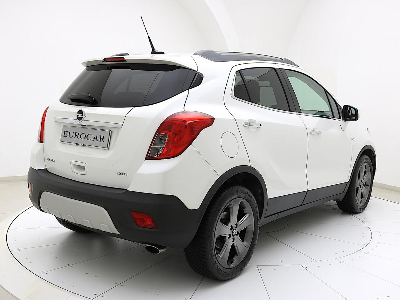Opel Mokka 1.7 CDTI Ecotec 130CV 4x2 aut. Cosmo