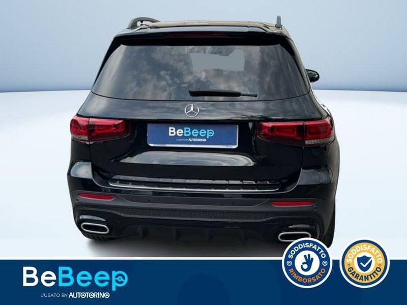 Mercedes-Benz GLB Classe 200 D PREMIUM 4MATIC AUTO