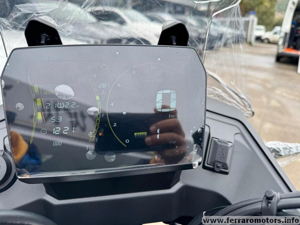 Voge Valico 625 DSX PRONTA CONSEGNA A 59 EURO AL MESE SENZA ANTICIPO