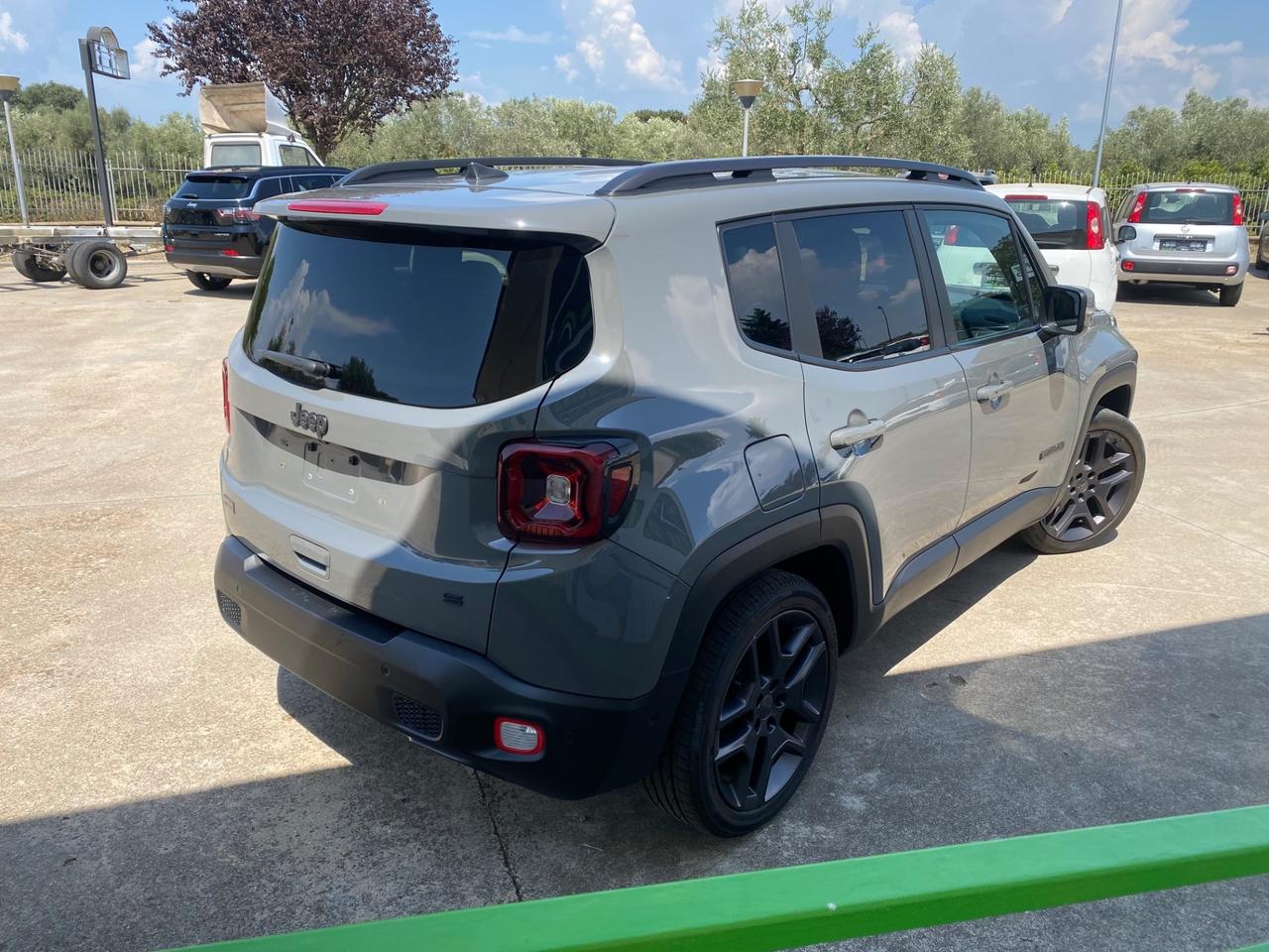 Jeep Renegade 1.6 Mjt 130 CV S