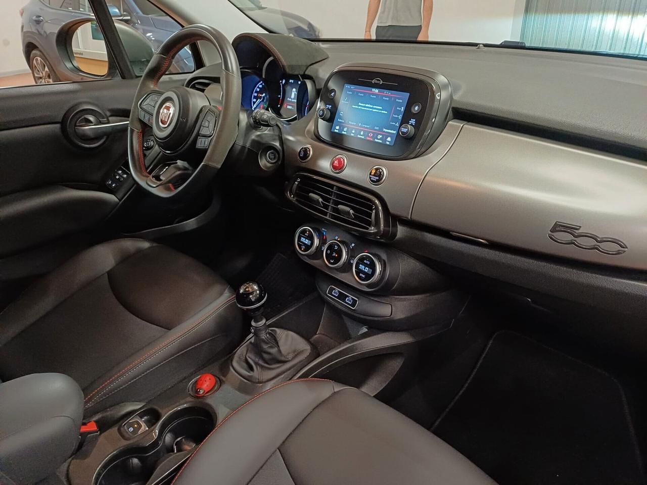 Fiat 500X 1.3 MultiJet 95 CV Sport