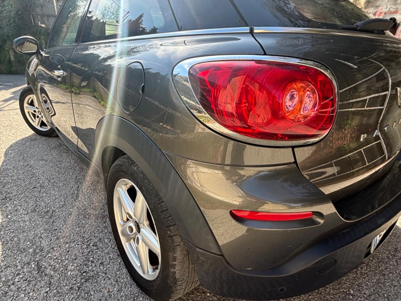 Mini Cooper Paceman Mini 1.6 Cooper Paceman