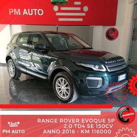 LAND ROVER - Range Rover Evoque - 2.0 TD4 150CV 5p. Business Edition SE