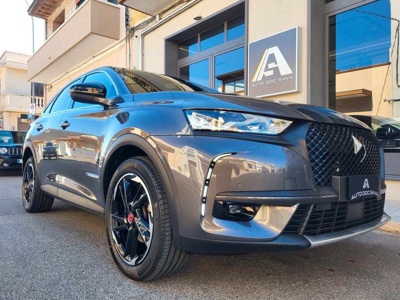 Ds 7 Crossback Hdi 130 aut. Performance Line+Cerchi 19+Km 79800..