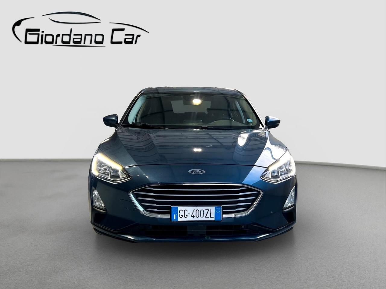 Ford Focus 1.5 EcoBlue 120 CV 5p. Business