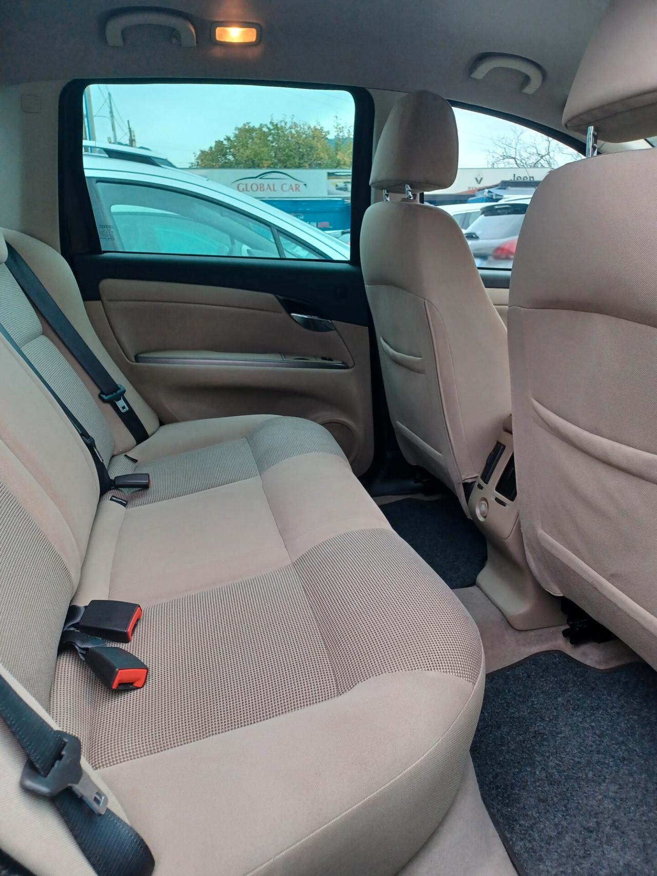 Fiat Croma 1.9 Multijet 120 CV IMMACOLATA