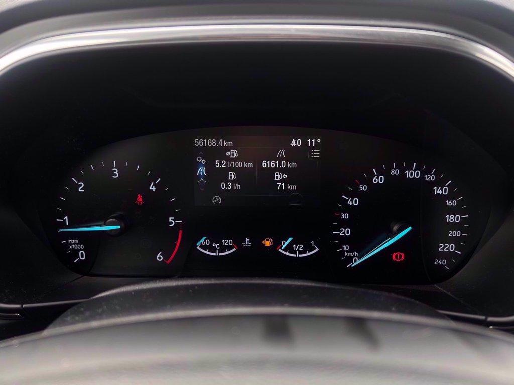 FORD Focus Active SW 1.5 ecoblue s&s 120cv del 2021