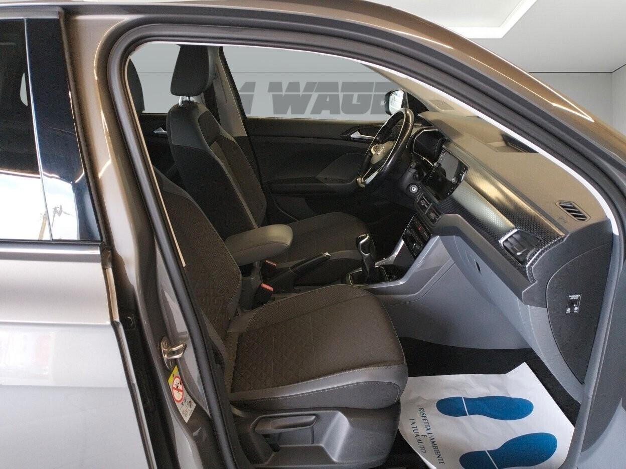 Volkswagen T-Cross 1.0 tsi Advanced 115cv