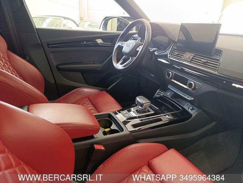 Audi Q5 SQ5 TDI quattro tiptronic