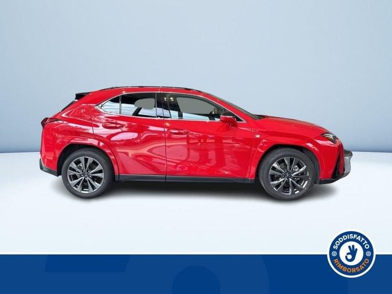 Lexus UX 300h 4WD F-Sport MY24
