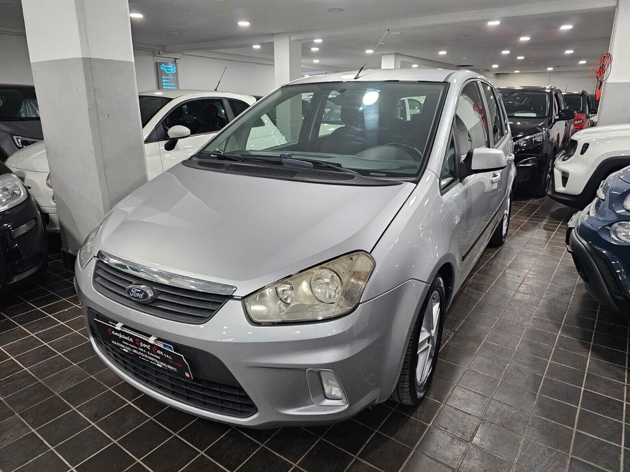 Ford C-Max 1.6 TDCi 110 CV Titanium DPF