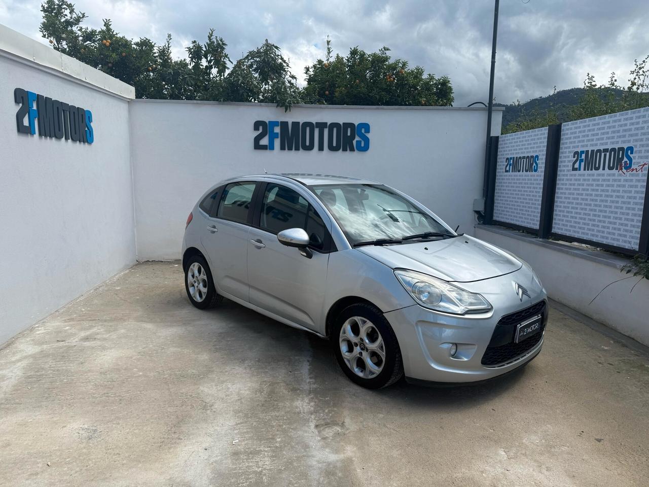 Citroen C3 1.4 HDi 70 Exclusive