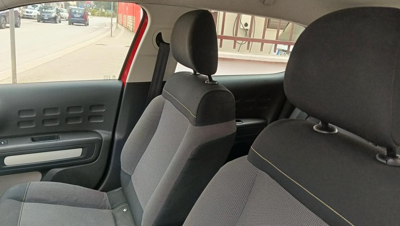 CITROEN C3 1.2 B/GPL-CASA MADRE-GARANZIA FULL