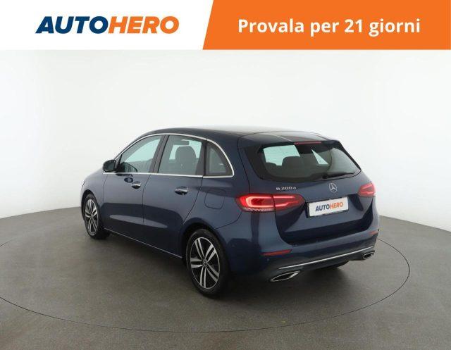 MERCEDES-BENZ B 200 d Automatic Sport