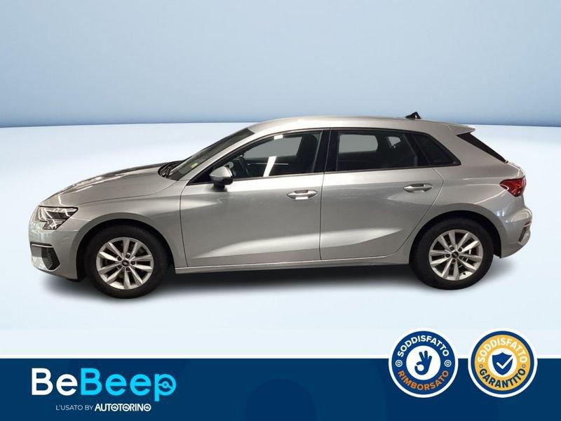 Audi A3 SPORTBACK 30 1.0 TFSI EDITION ONE