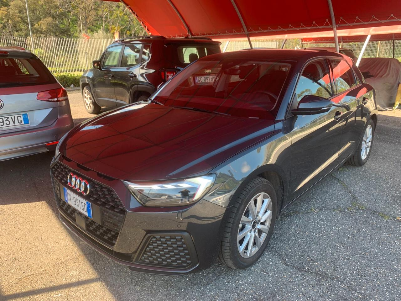 Audi A1 SPB 30 TFSI S line edition