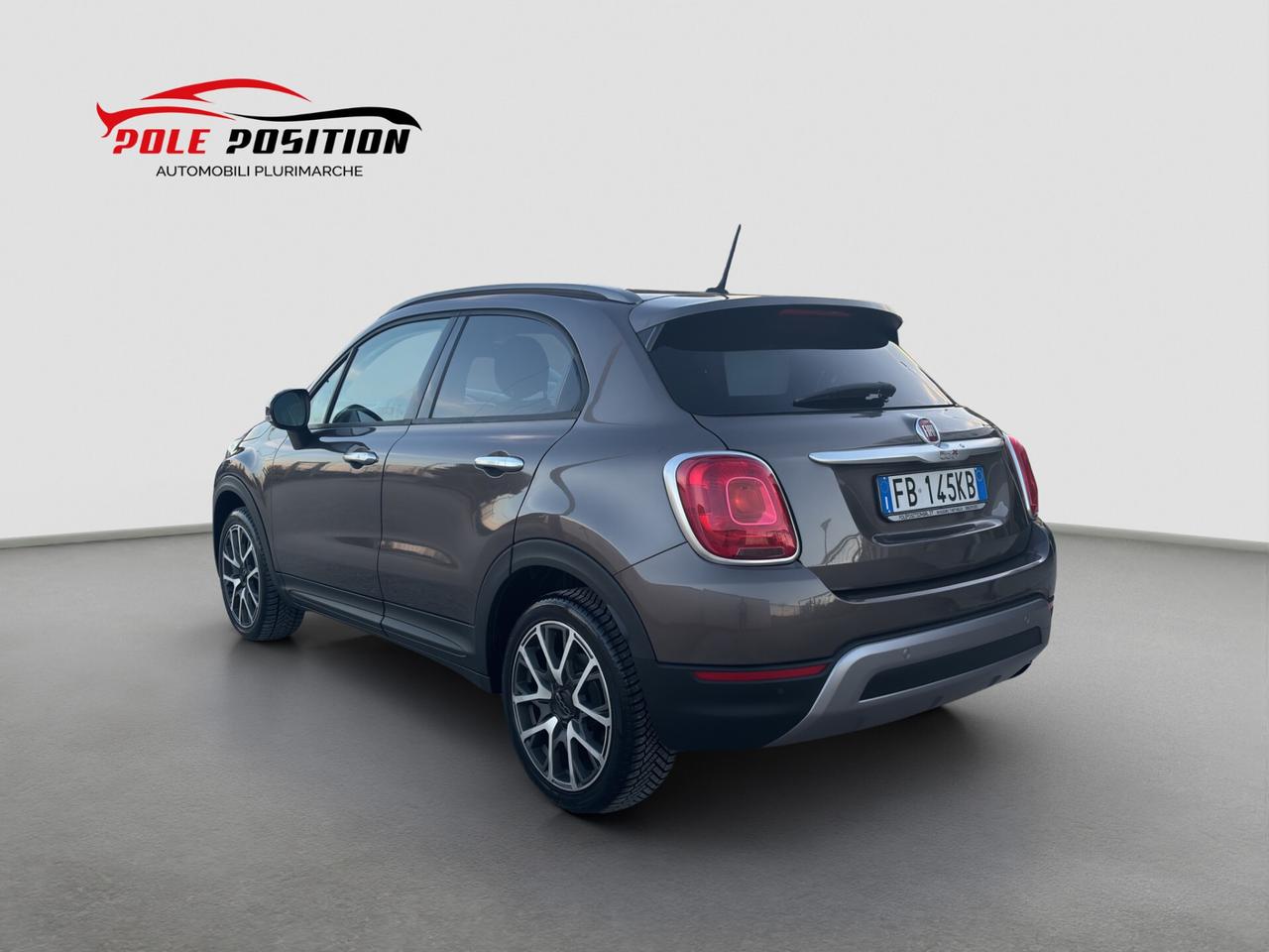 Fiat 500X 1.4 MultiAir 140 CV Cross Plus
