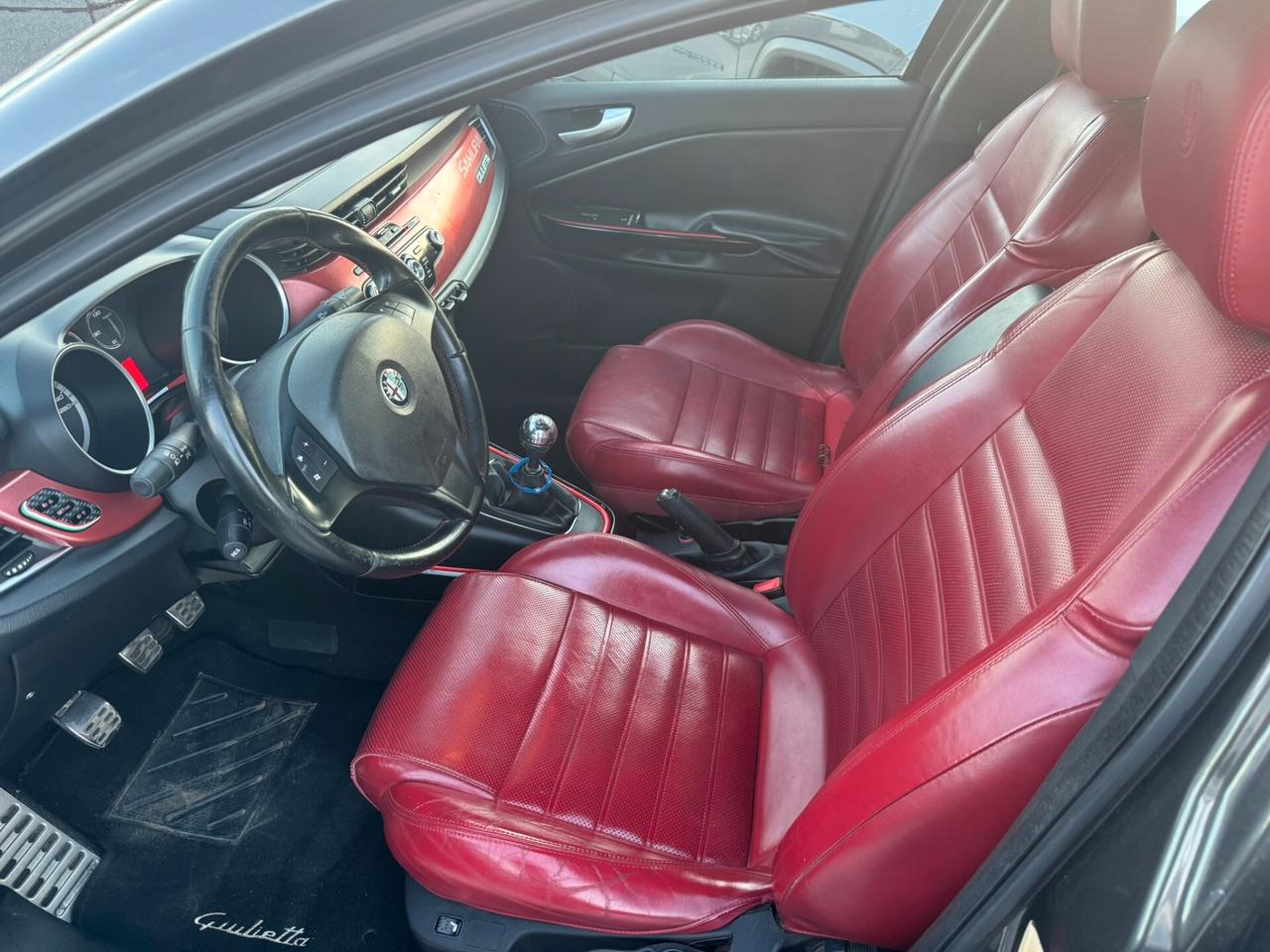 Alfa Romeo Giulietta 1.6 JTDm-2 105 CV Exclusive