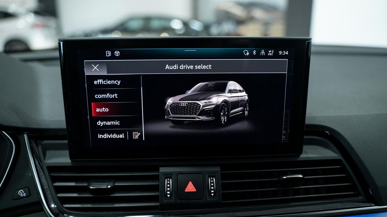 Audi Q5 SPB 40 2.0 TDI MHEV 20" S LINE PACK LUCI XENO NAVI