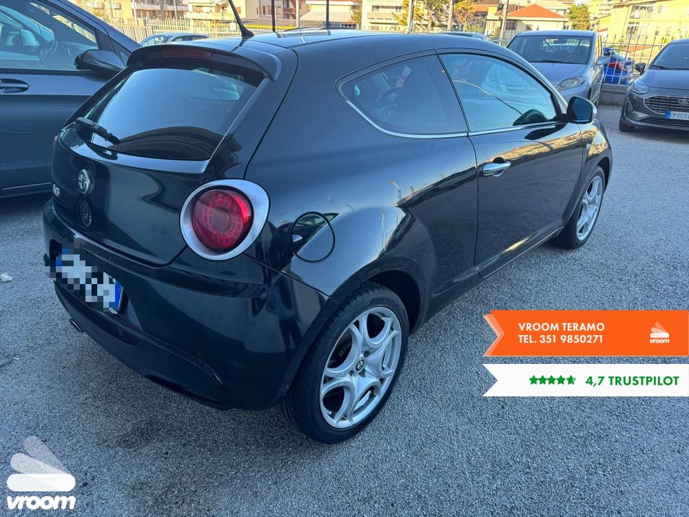 ALFA ROMEO MiTo 1.4 78 CV S&S Progression