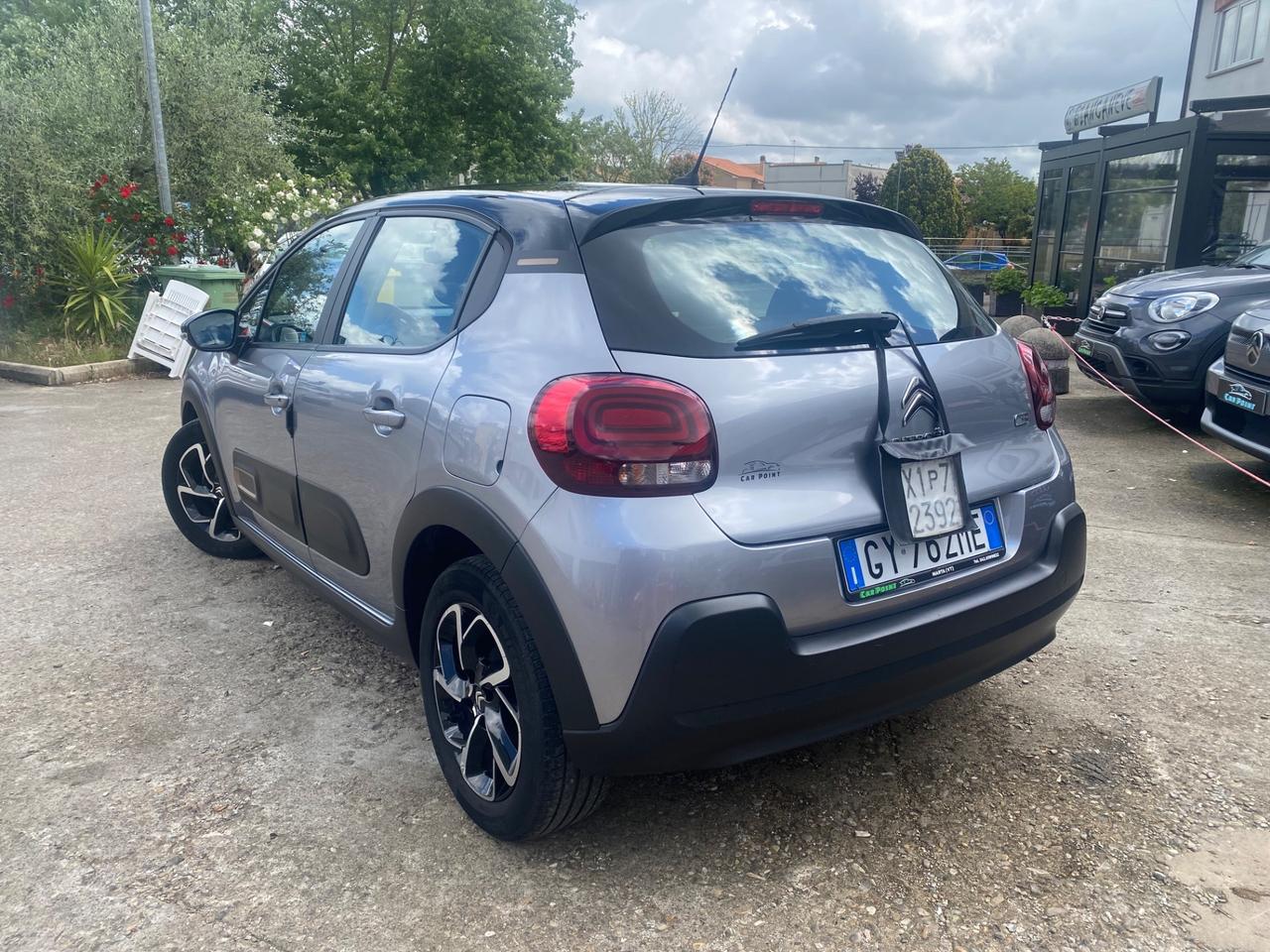 Citroen C3 PureTech 83 S&S Shine