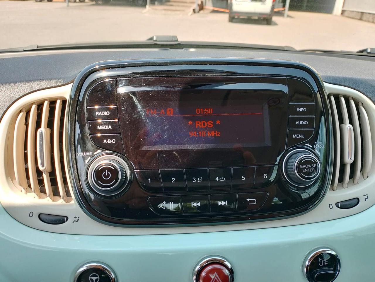 Fiat 500 1.2 EasyPower Pop