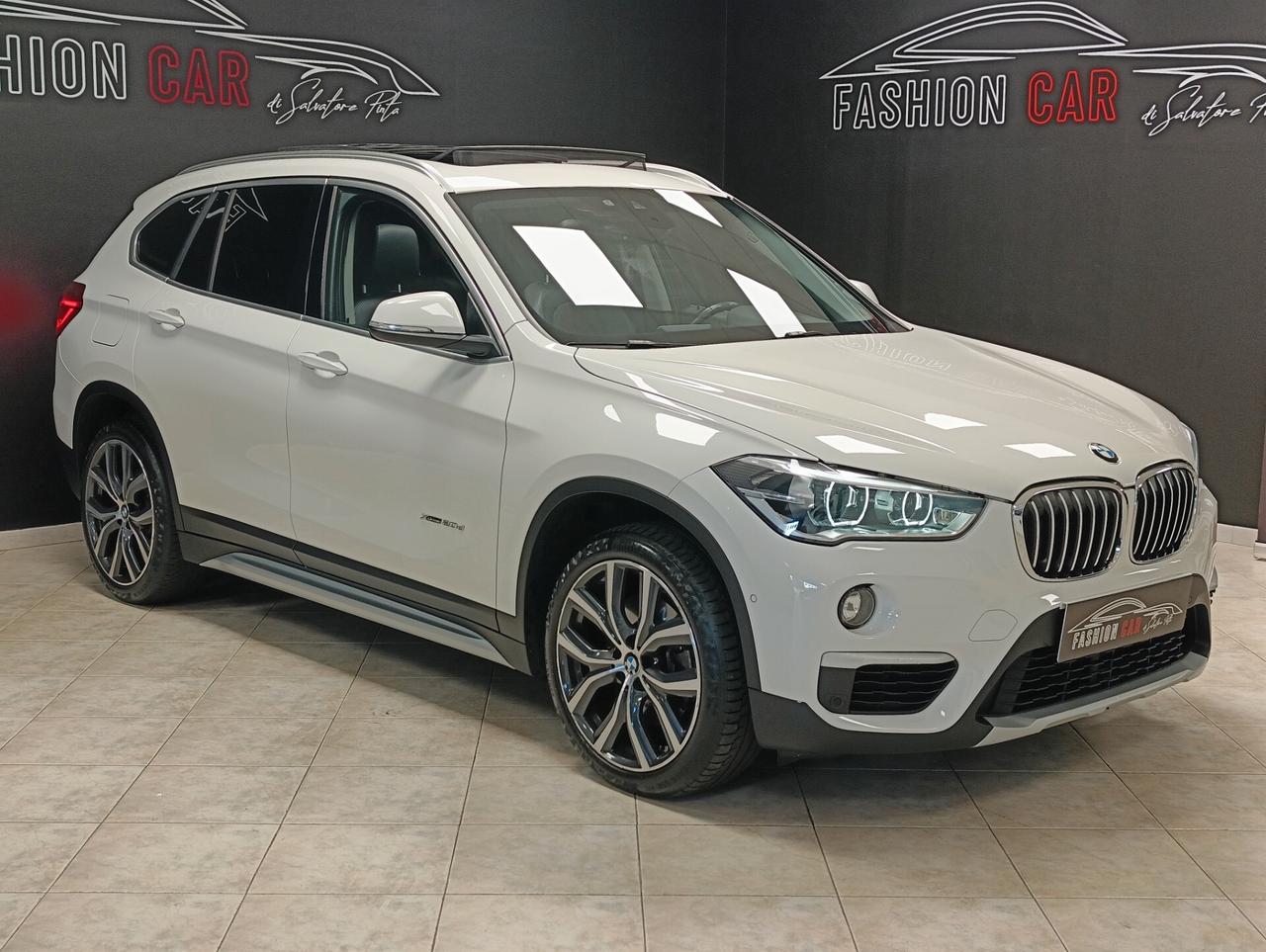 Bmw X1 xDrive20d xLine