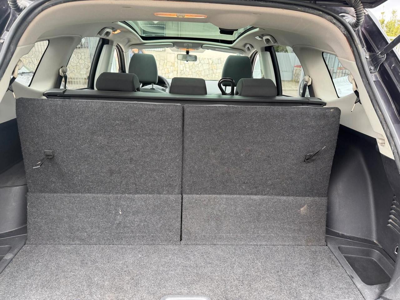 Nissan Qashqai Qashqai+2 1.5 dCi DPF Tekna-10/2012