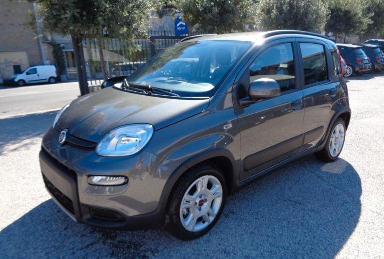 Fiat Panda 1.0 FireFly S&S Hybrid City Life